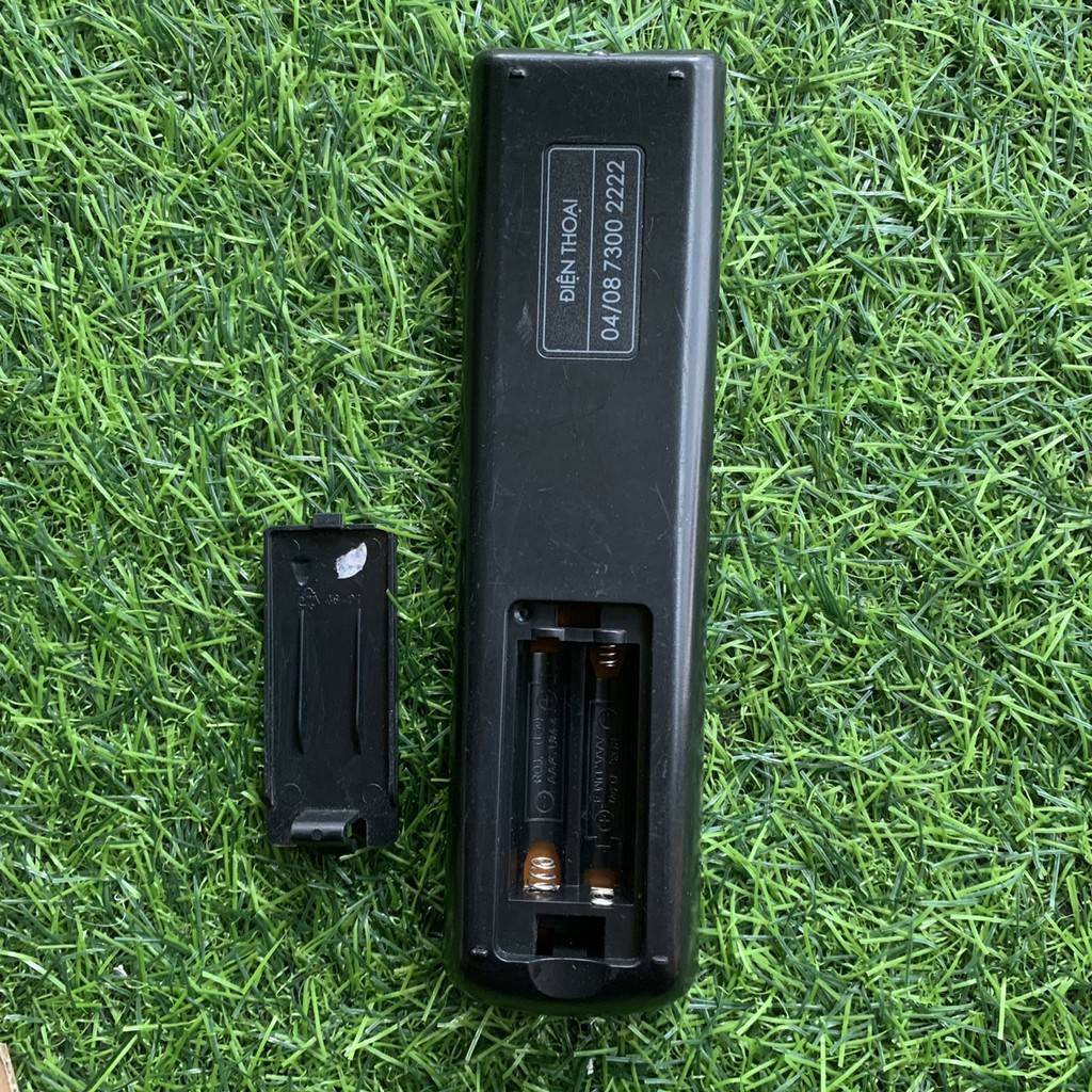 Điều khiển đầu thu FPT Chính hãng theo máy, độ mới 90 - 95%, remote đầu thu FPT