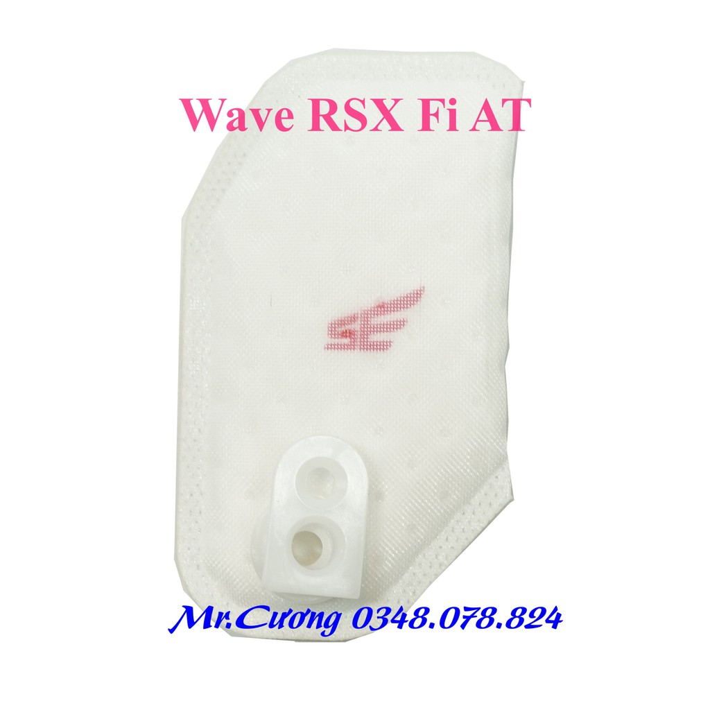 Lưới lọc xăng xe Wave RSX Fi AT, PCX cũ