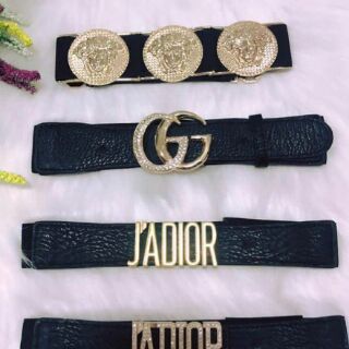 Belt cao cấp phụ kiện phối đồ