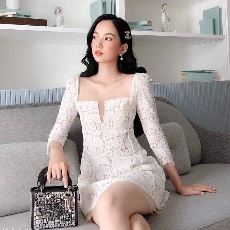 Thanh lý đầm Elpis Sz Sz s. new 99%