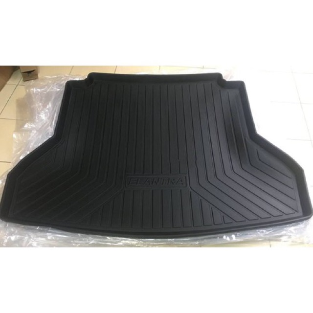 Lót cốp Elantra 2016 - 2018- 2019-2021-2022