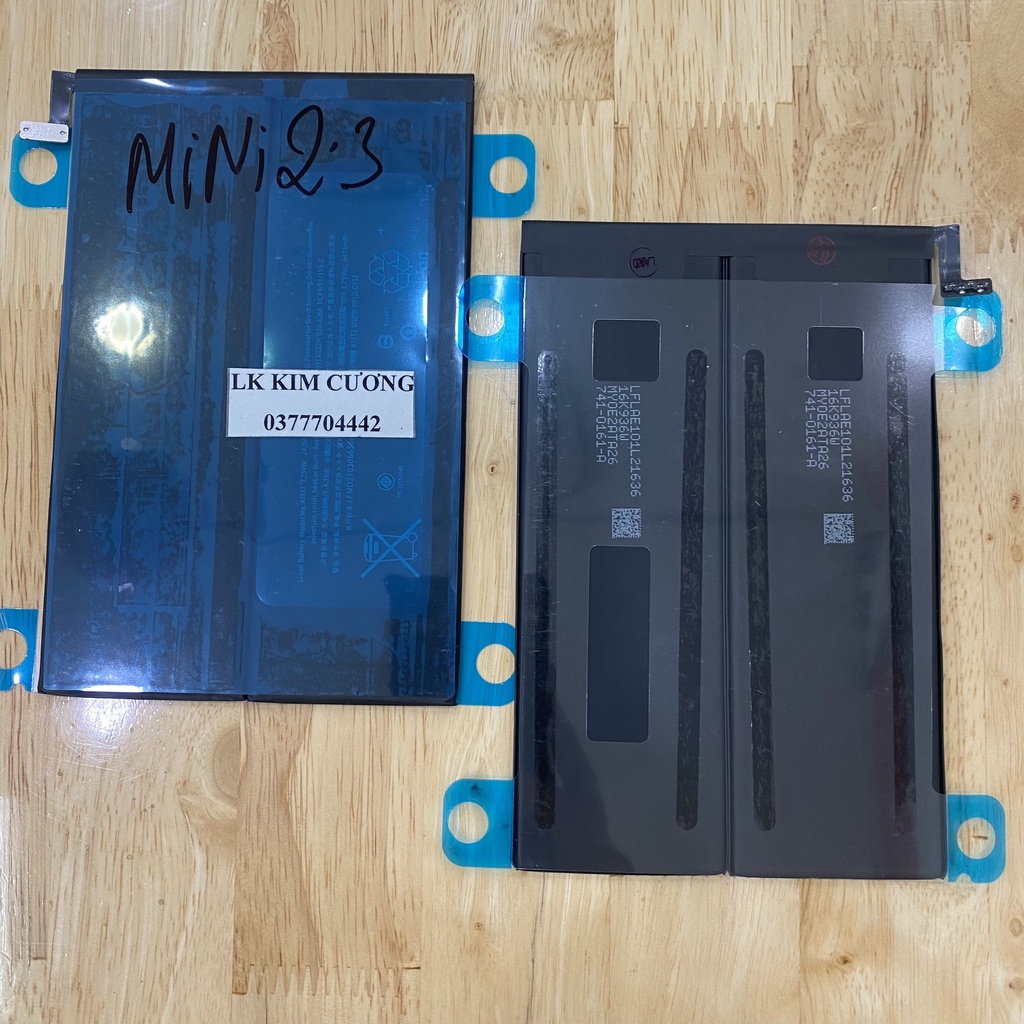 Pin KBS tương thích mini 2 / mini 3