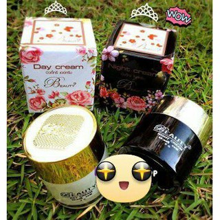 Kem dưỡng da mặt BEAUTY phục hồi da bị hư tổn, da mụn cám, nám và tàn nhang