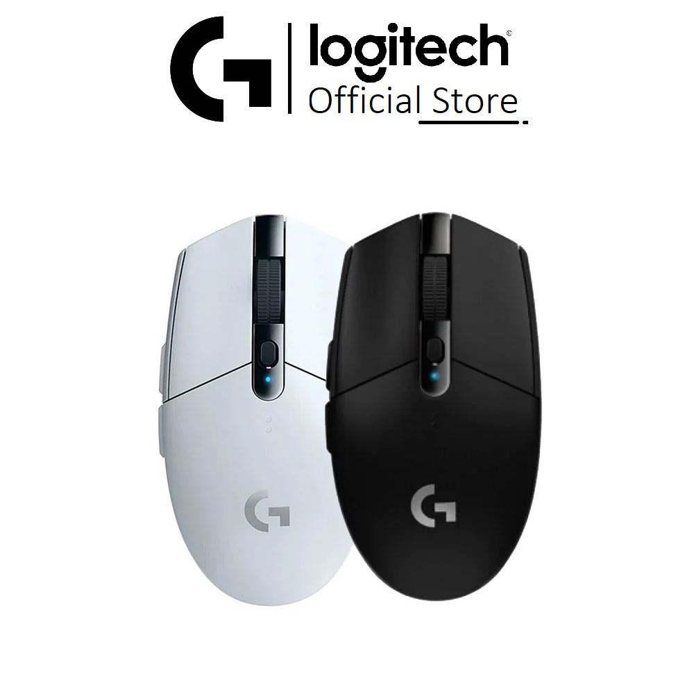 Chuột Logitech G304 game không dây Lightspeed Hero Sensor max 12.000 DPI