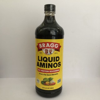 Chế phẩm phục hồi cây trồng Liquid Aminos 946ml