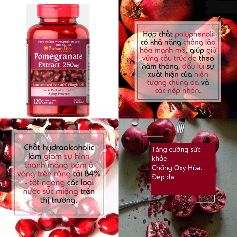 Viên tinh chất mọc tóc Biotin Puritan 100 viên