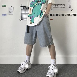 [ORDER TAOBAO]  Quần Shorts Bò Nam