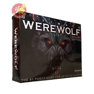 Ma Sói Ultimate Deluxe (Tiếng Việt) - Boardgame Werewolf Ultimate Deluxe