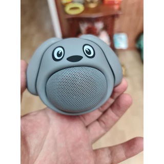 Loa bluetooth chính hãng Icutes cún m818 cực hay