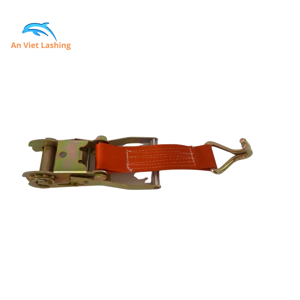 Đầu tăng/ đầu cảo dùng cho dây tăng chằng hàng bản rộng 50mm tải trọng 3T và 5T