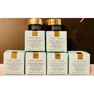 Kem dưỡng mắt Estee Lauder Advanced Night Repair Eye Concentrate Matrix minisize 3ml