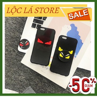 ốp Fendi vàng và đỏ cho iphone ( bán kèm pop và dây giá rẻ )