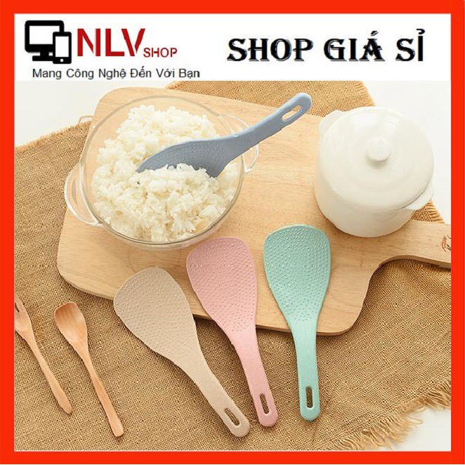 [Nlvshop2016] Vá Cơm Chống Dính Tiện Dụng