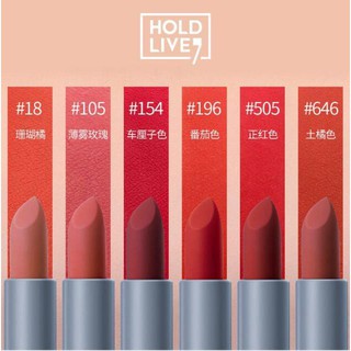son thỏi Holdlive vỏ xanh #196