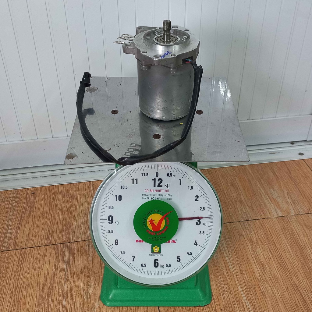 Động Cơ 800W Không Chổi Than 12V 24V   | Motor 800W | Motor 12V | Motor 24V