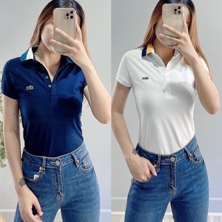 ÁO THUN POLO NỮ