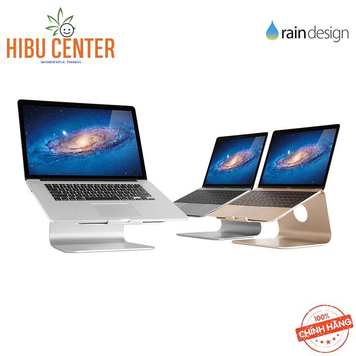 [Nên Dùng] Giá Đỡ Tản Nhiệt Rain Design (USA) Mstand Laptop 360 10036-10073-10074 - Follow HIBUCENTER Giảm 5%