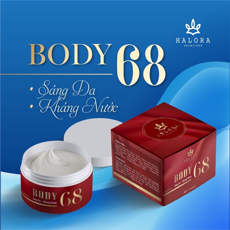 BODY 68 HALORA
