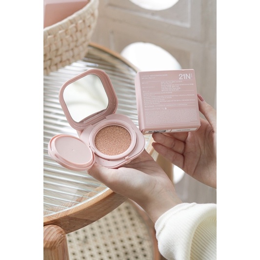 Phấn nước Laneige Neo Cushion MATTE &amp; GLOW SPF42 PA++