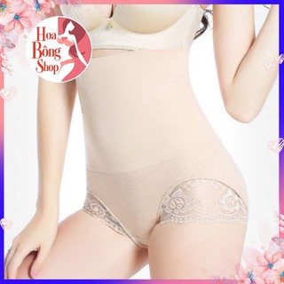 QUẦN GEN NỊT BỤNG VIỀN REN LƯNG CAO MUFINE LOẠI 1