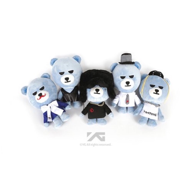 [NEW] GẤU KRUNK BIGBANG