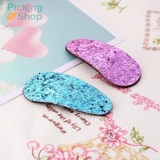 Kẹp tóc công chúa lấp lánh cho bé gái