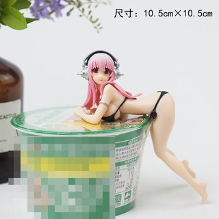 Mô hình đồ chơi nhân vật super Sonico