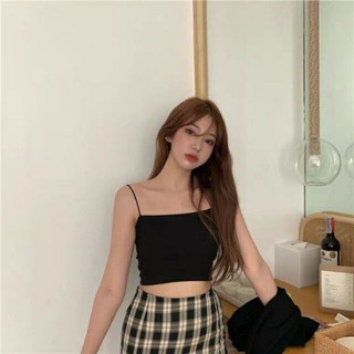 [RẺ VÔ ĐỊCH Áo 2 Dây Bún Thun Gân