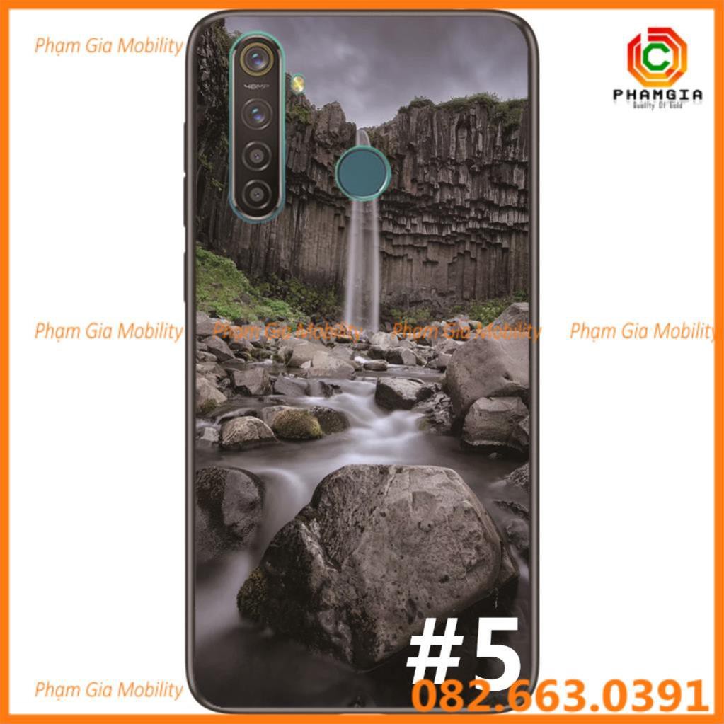 Ốp lưng dẻo hình nhiều mẫu đẹp Realme 5 Pro/ Realme Q/ Realme XT/Realme X2/Realme X lite