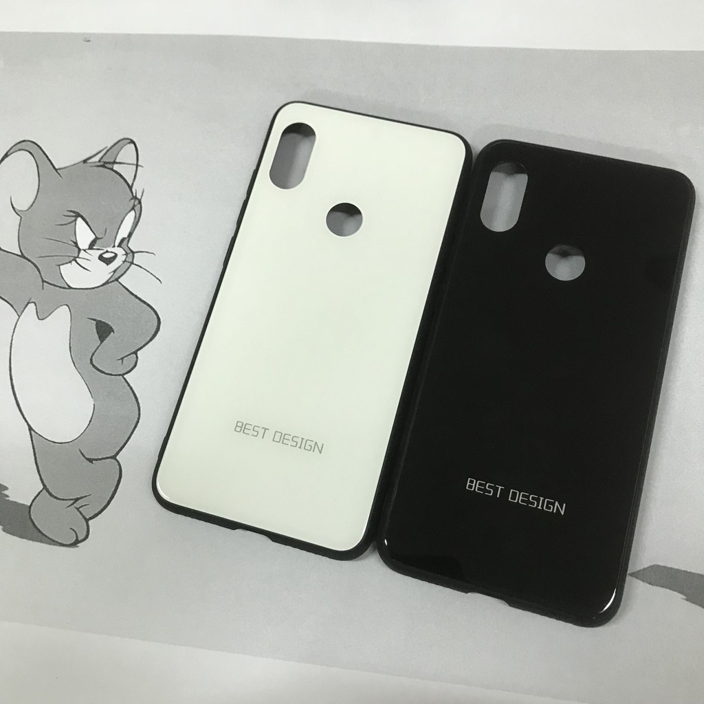 Ốp Glass Xiaomi Redmi Note 6 - phukien333 | BigBuy360 - bigbuy360.vn