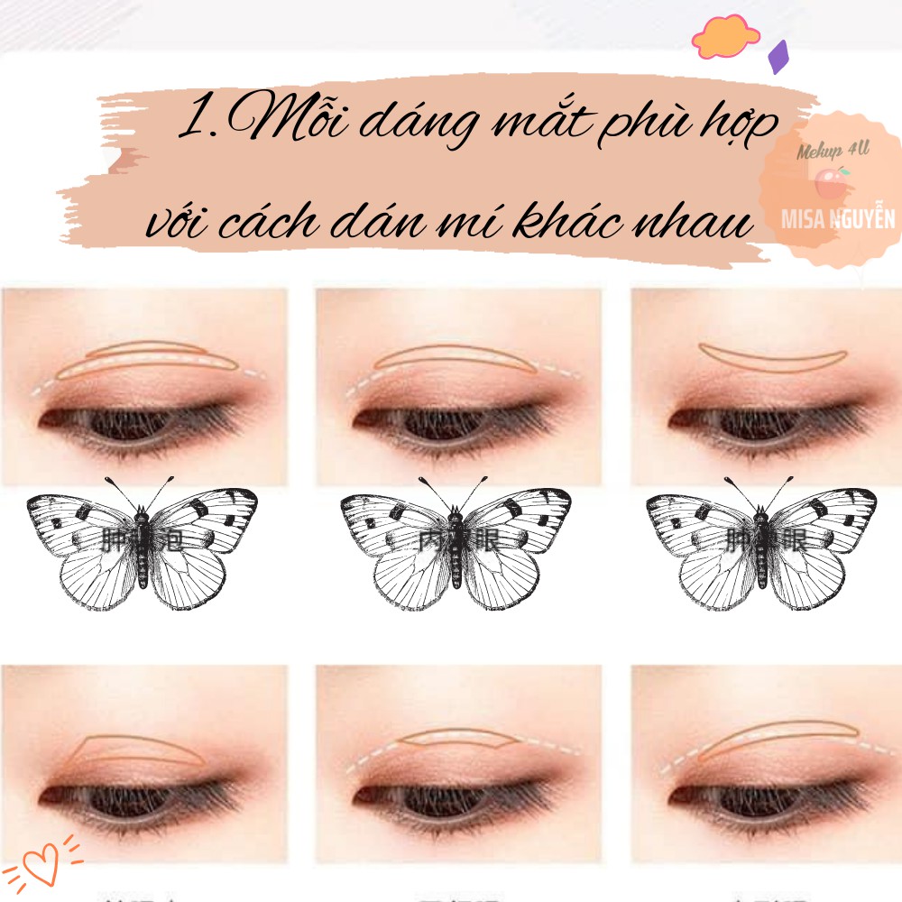 Kích mí UNNY trong suốt | BigBuy360 - bigbuy360.vn