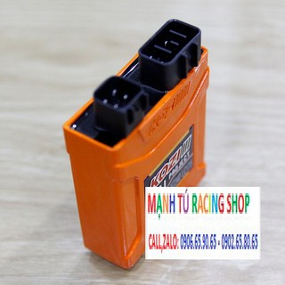 IC mở tua kozi gắn exciter 135
