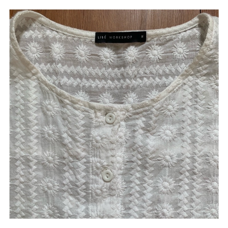 THANH LÝ LOCAL BRAND - Áo hoa Libé