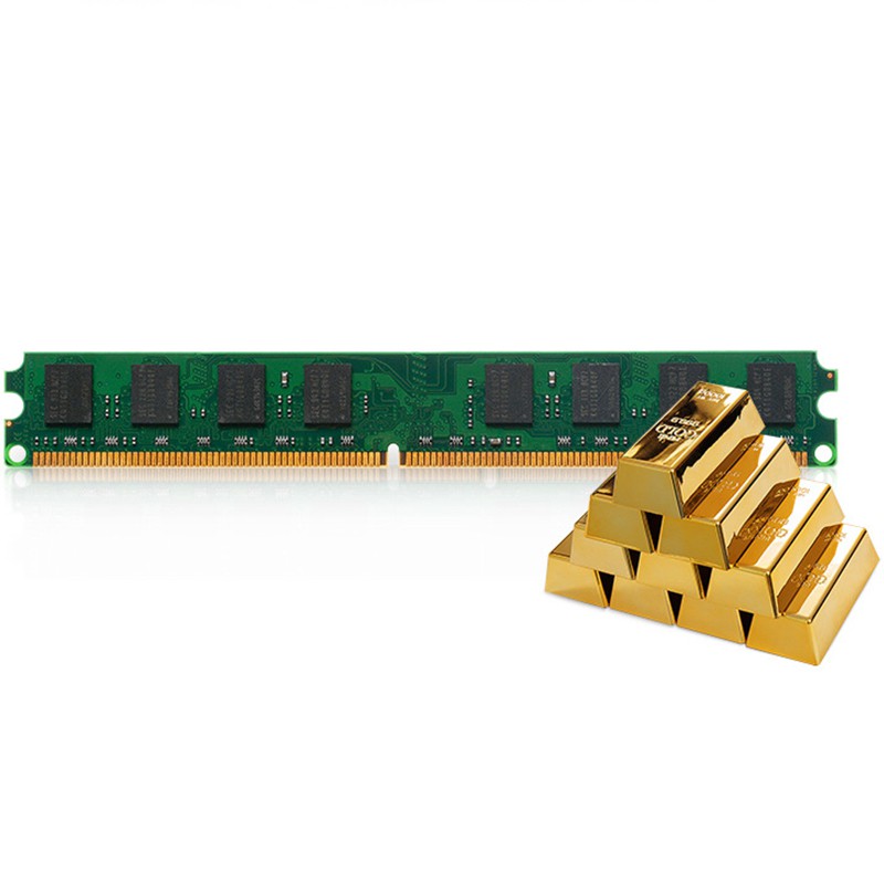 Bộ Nhớ Ram Ruichu Ddr2 2g 800mhz 1.8v 240pin Cho Máy Tính | BigBuy360 - bigbuy360.vn
