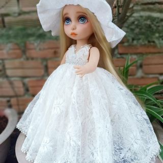 Đầm của chị Phương Anh Trần