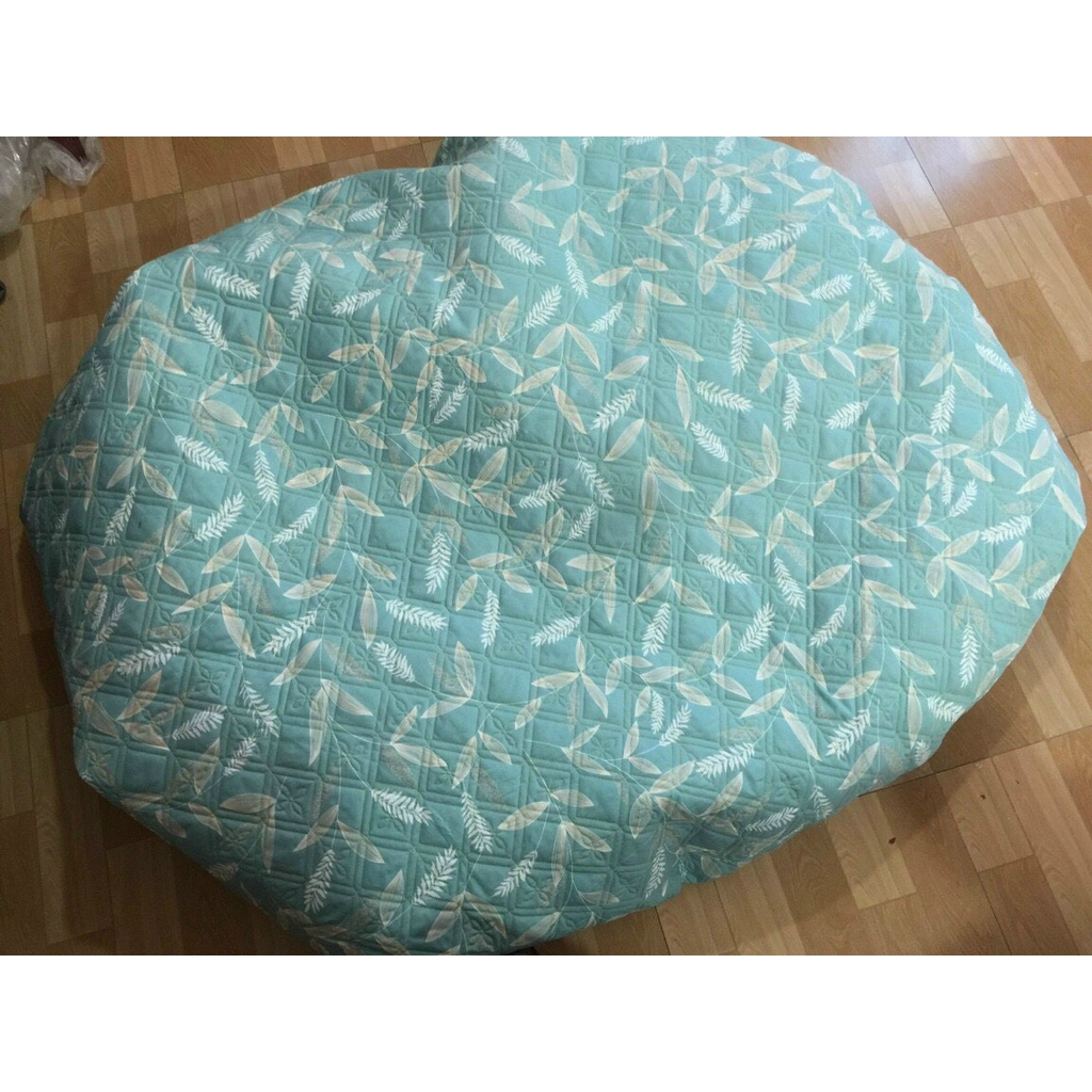 Ga giường trần bông, ga bo chun trần bông poly cotton họa tiết xinh xắn, ga trải giường nhiều kích thước - MT.Decor