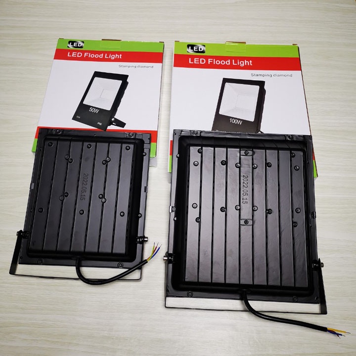 ĐÈN PHA LED CHIP COB 50W/100W IP66 CHỐNG NƯỚC