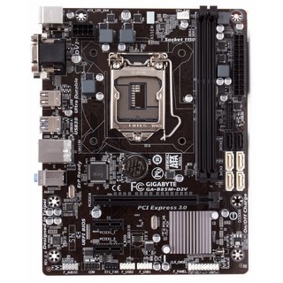 Main gigabyte ga b85m-d2v