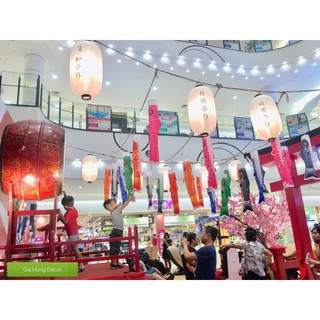 Cờ Cá Chép Nhật Bản - size 100cm
