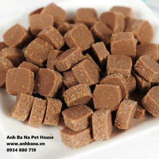 Bánh thưởng cho mèo Orgo