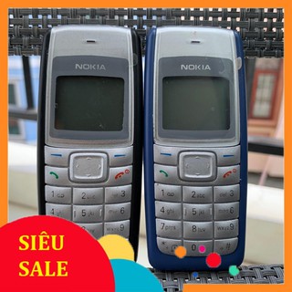 Điện Thoại NOKIA 1110i Zin Chính Hãng - Bảo Hành 12 Tháng - Kèm Pin Sạc