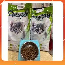 Thức ăn cho mèo CatsMe nhập khẩu Hàn Quốc - Túi 5kg - cho mèo trên 2 tháng tuổi Giảm mùi đại tiểu tiện Tăng cường hệ miễ