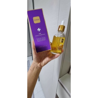❤️𝐒𝐄𝐑𝐔𝐌 𝐕𝐀̀𝐍𝐆 𝟐𝟒𝐊 TENUE GOLD( Chính Hãng)