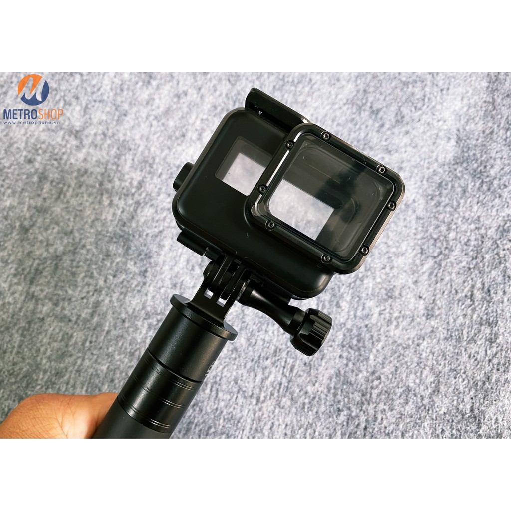 Gopro tripod mount chất liệu Aluminum