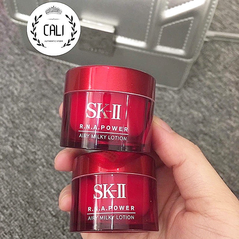 Kem chống lão hóa 💖 FREESHIP 💋 Kem RNA MILKY SKII 15g chính hãng [ Minisize ] | BigBuy360 - bigbuy360.vn
