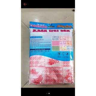 Khăn trải bàn dùng 1 lần combo 10 chiếc