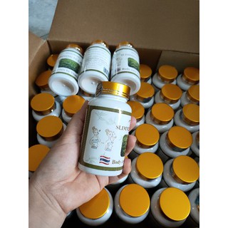 GIẢM CÂN SLIMMING TEA PLUS 30 VIÊN / LỌ🚚freeship✈️