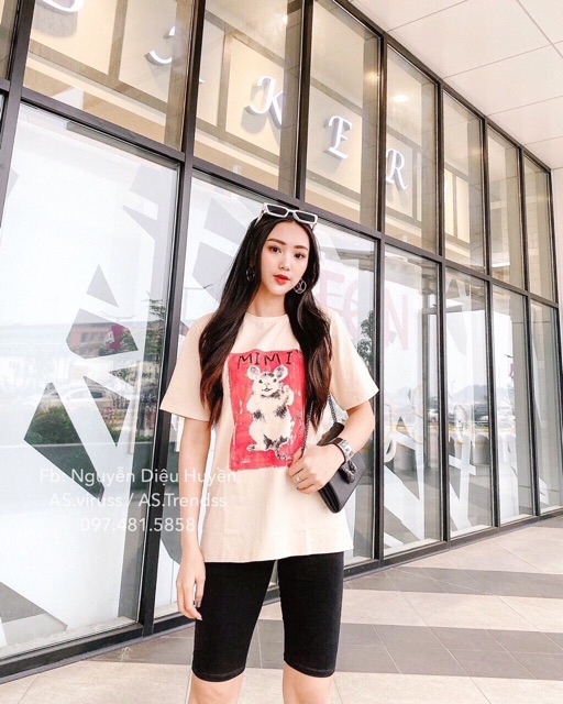 Quần Legging nữ Lửng 4 Túi | BigBuy360 - bigbuy360.vn