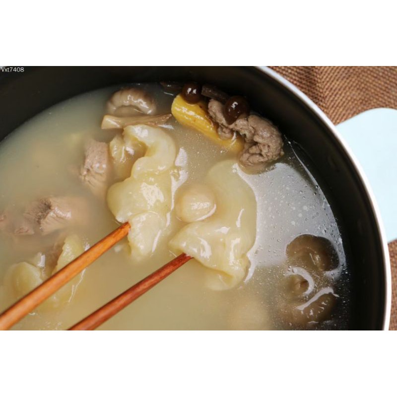 Phá cáo cá tuyết  50gr