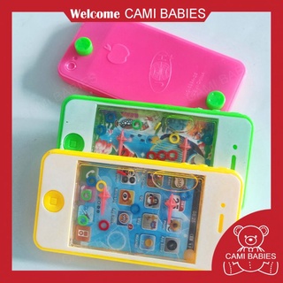 Đồ chơi máy chơi game bắn vòng nước cầm tay huyền thoại siêu vui nhộn cho bé